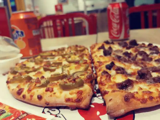 Pizza Bulls'nin yemek ve ambiyans fotoğrafları 13
