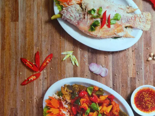 Gambar Makanan Thai Chada 1