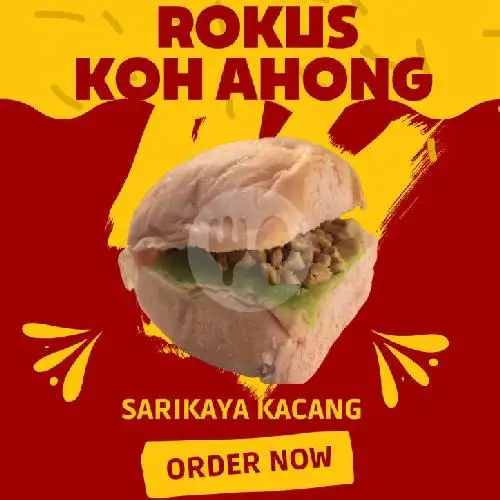 Gambar Makanan Roti Kukus Koh Ahong 9