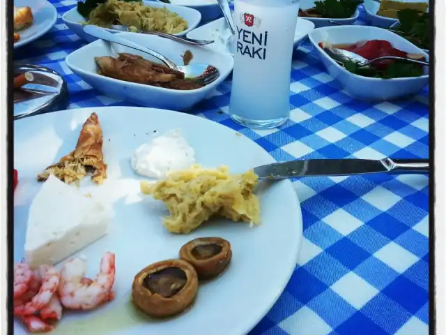 Terk-i Dunya Restaurant'nin yemek ve ambiyans fotoğrafları 2