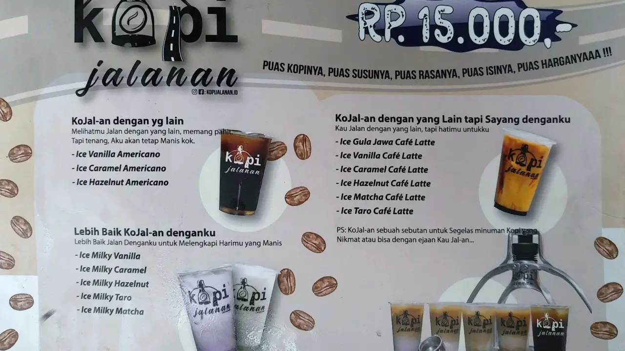 Kopi Jalanan