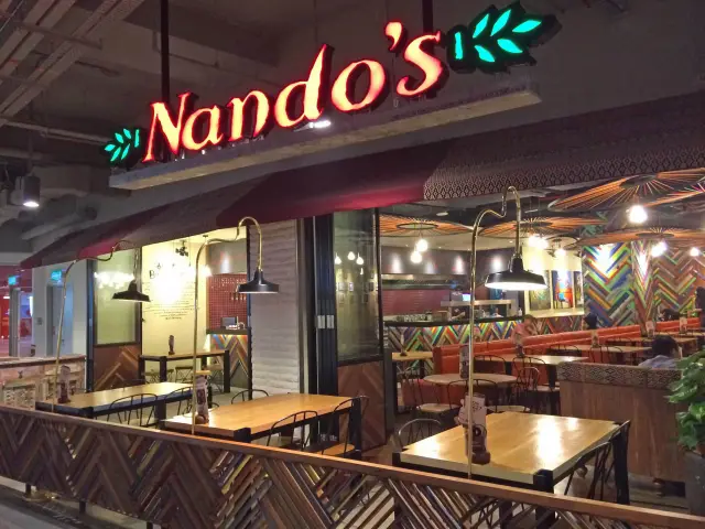 Nando's Food Photo 6