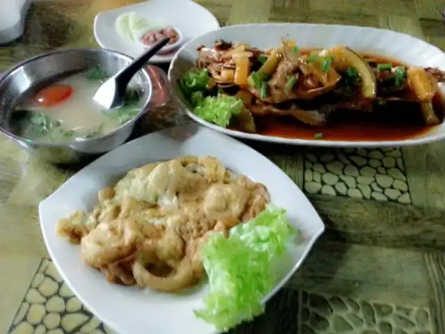 Sri Aman Seafood Restaurant Food Photo 4