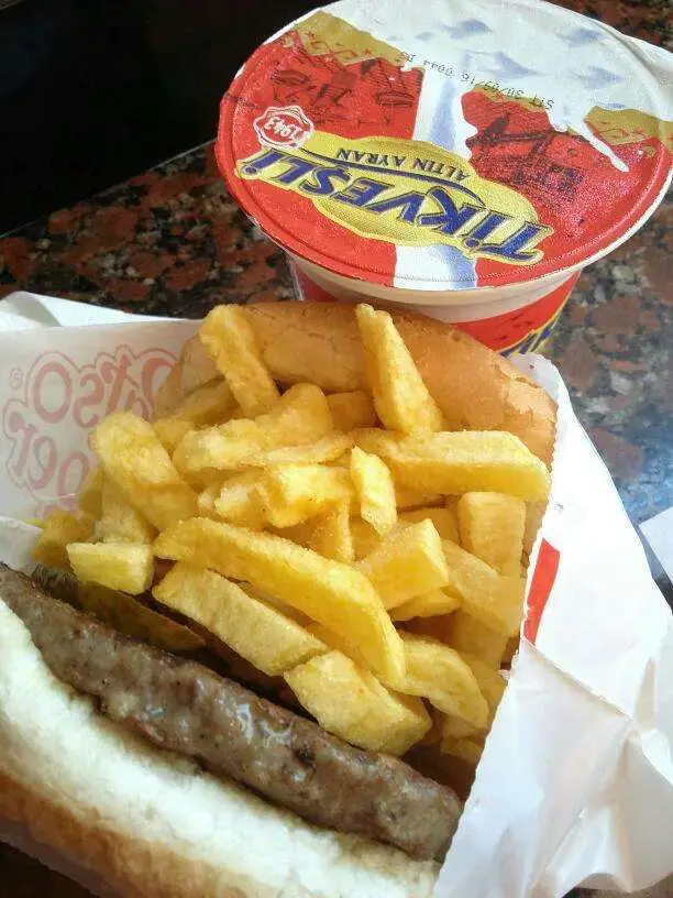 Patso Burger'nin yemek ve ambiyans fotoğrafları 24