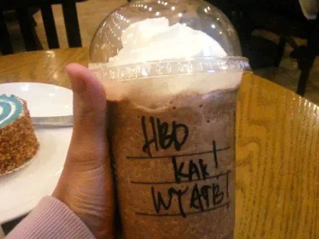 Gambar Makanan Starbucks Coffee 14