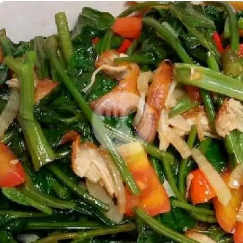 Gambar Makanan Pondok Teduh Seafood, Nasi Goreng, Capcay, Mie, S, Rawa Belong (Cabang Cikini) 20