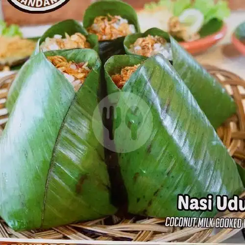 Gambar Makanan Nasi Uduk Kebon Kacang, Grogol 1