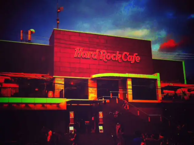 Gambar Makanan Hard Rock Cafe 19