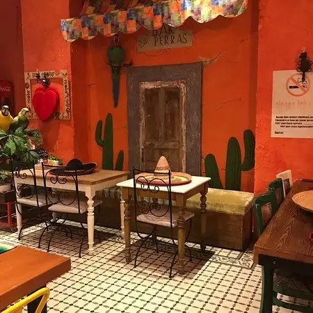 Escobar Meksika Restoranı'nin yemek ve ambiyans fotoğrafları 26