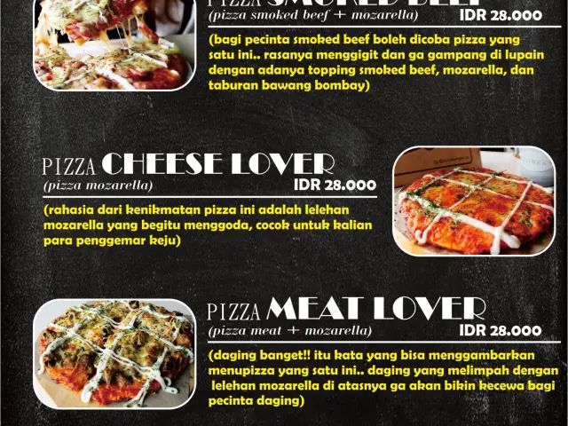 Gambar Makanan PastaKangen 8