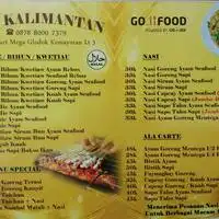 Gambar Makanan Mie Kalimantan 1