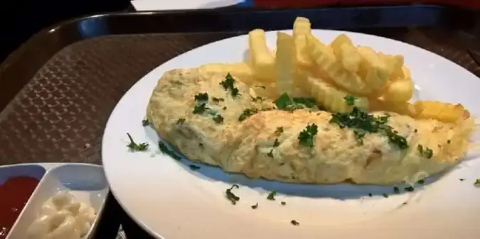 Omelette à la Française