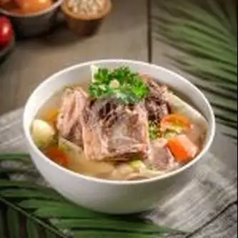 Gambar Makanan Sop Iga & Nasi Goreng Chef Tian, Podomoro Golf View 5