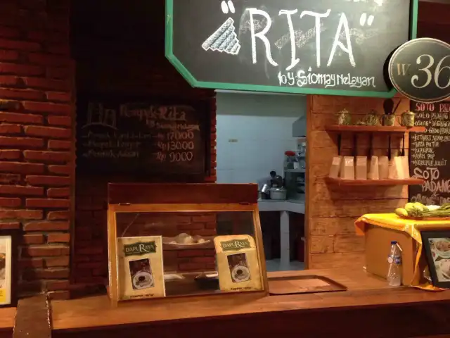 Gambar Makanan Pempek Rita 2