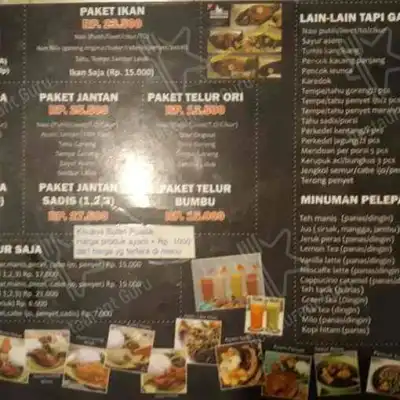 Ayam Kriuk Padasuka Bandung