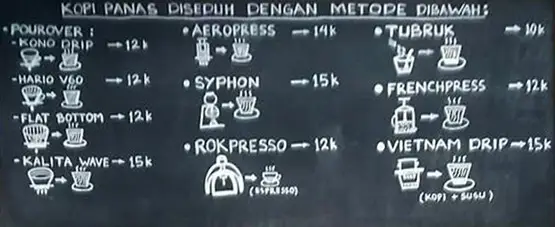 Gambar Makanan Rindu Kopi 4