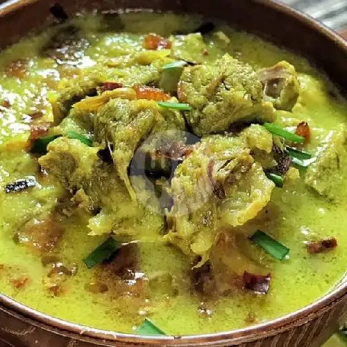 Gambar Makanan Soto Betawi Babe I'ing Benhil, Pejompongan 12