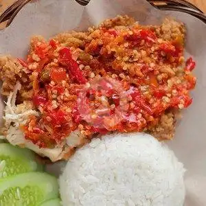 Gambar Makanan R&B Fried Chicken Kebon Agung, Jl Raya Kebon Agung Rt4 Rw1 2