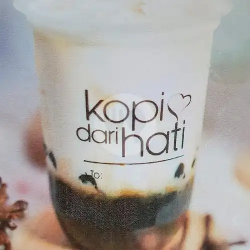 Gambar Makanan Kopi Dari Hati Cozy Lovy Cafe 17