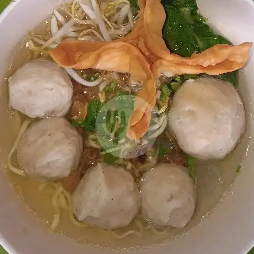 Gambar Makanan Warung Bakso Sri Ayu, Tuban 2