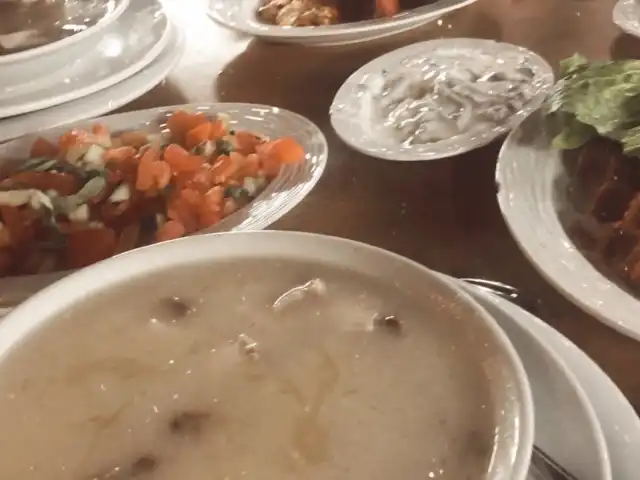 Mersinli Usta Cigerci'nin yemek ve ambiyans fotoğrafları 3