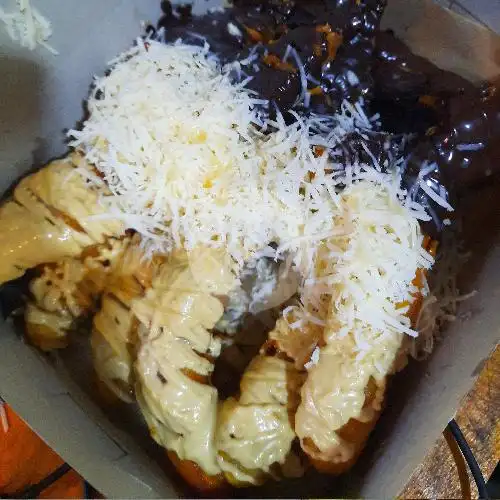 Gambar Makanan Pisang Goreng Tanduk Manggarai, Jaksa Agung 6