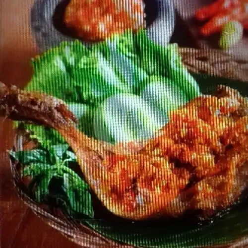 Gambar Makanan Nasi Bebek & Ayam Penyet H. Hamzah 11