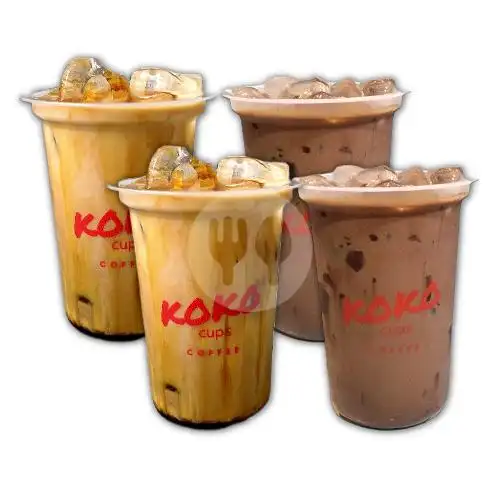 Gambar Makanan Koko Cups Coffee, Bintara 5