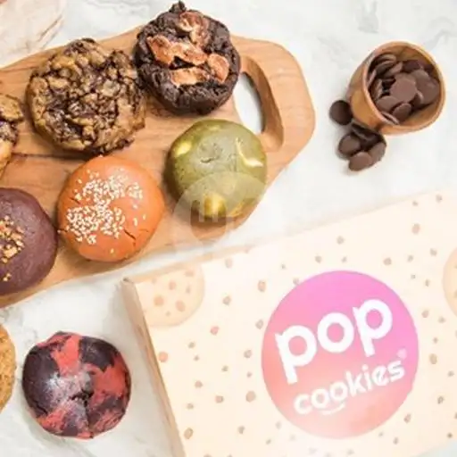 Gambar Makanan Pop Cookies, Yummykitchen Dapura Rawamangun 5