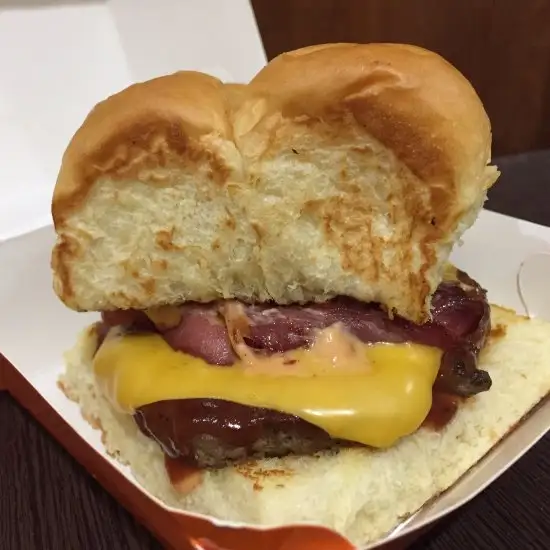 Gambar Makanan Smack Burger 5