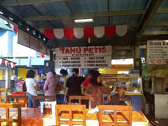 Tahu Petis Prasojo