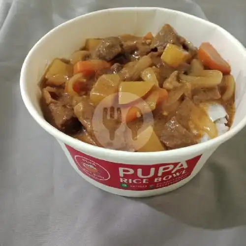 Gambar Makanan Pupa Ricebowl, Banguntapan 10