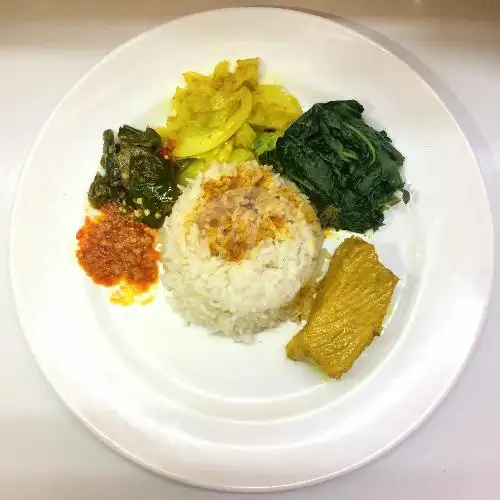Gambar Makanan Rumah Makan Raja Jaya Masakan Padang 5