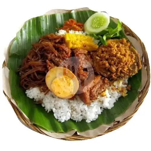 Gambar Makanan KEDAI HERANBakso,Mie,Ayambakar,Nasicampur,Tahutek, Terminal Brawijaya 2