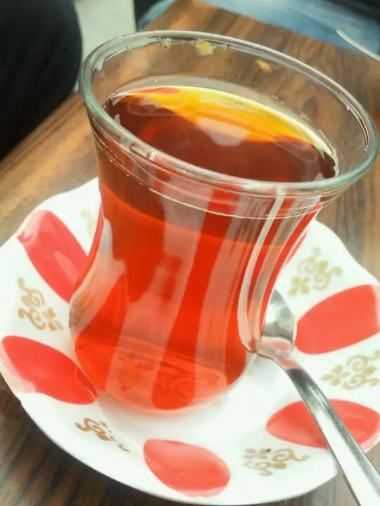 Çay Erdal'da İçilir'nin yemek ve ambiyans fotoğrafları 7