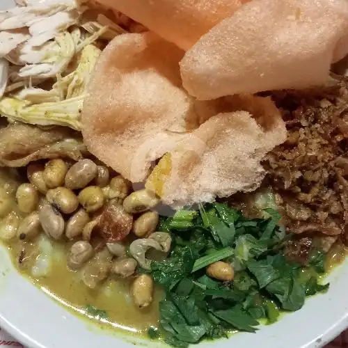 Gambar Makanan Bubur Ayam & Bubur Kacang Ijo Khas Madura 8