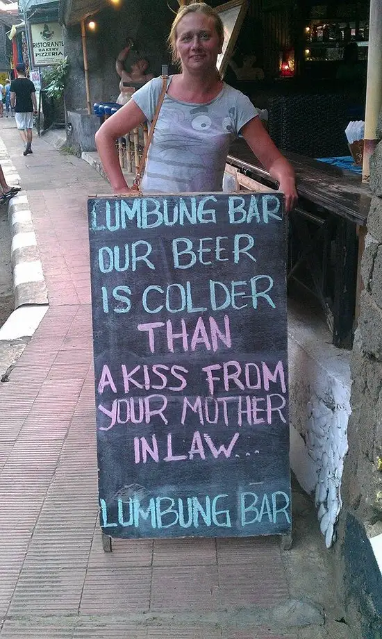 Lumbung Bar and Restaurant
