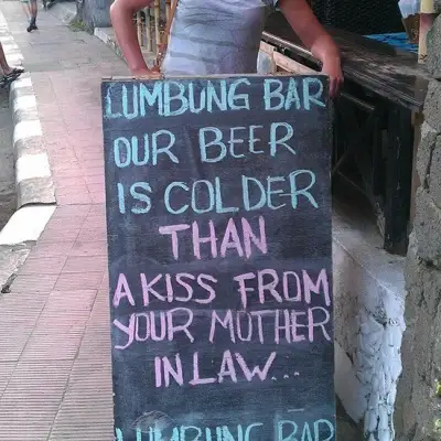 Lumbung Bar and Restaurant