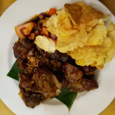 Kafe Betawi Grand Indonesia