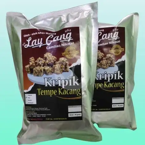 Gambar Makanan Istana Keripik Lay Cang, Raya Candi 3 6