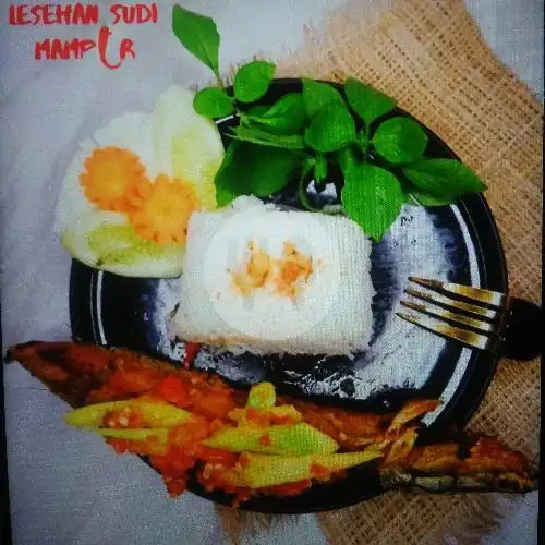 Gambar Makanan Lesehan Sudi Mampir, Margoda 3