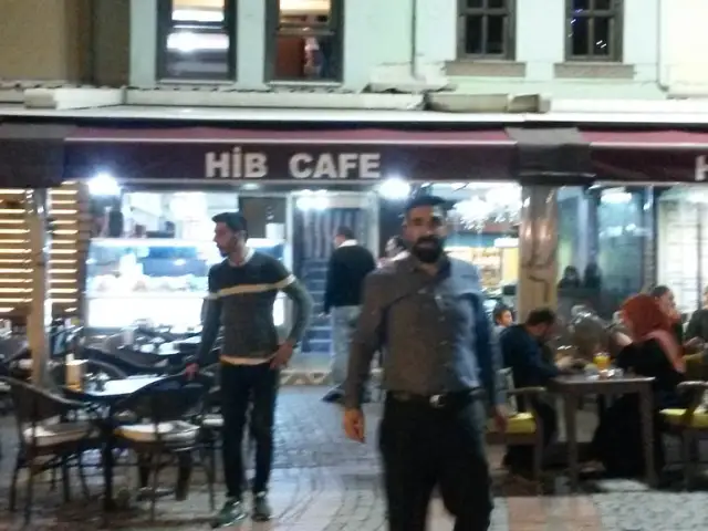 Hib Cafe Restaurant'nin yemek ve ambiyans fotoğrafları 15