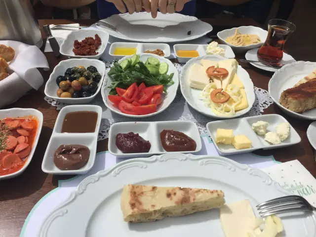 Cafe Bi Kavanoz'nin yemek ve ambiyans fotoğrafları 18