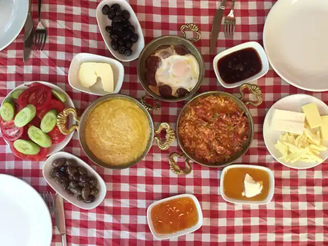 Yeşil Vadi Kuzina Piknik'nin yemek ve ambiyans fotoğrafları 19