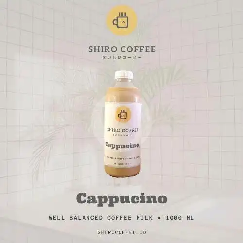 Gambar Makanan Shiro Coffee 3