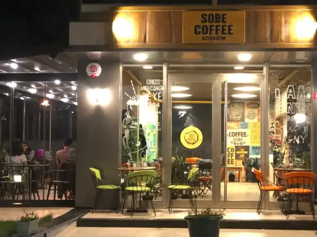 Sobe Coffee'nin yemek ve ambiyans fotoğrafları 15