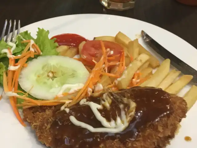 Gambar Makanan Solaria Mall Cijantung 1