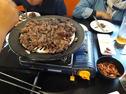 Gambar Makanan Pochajjang Korean Barbeque 34
