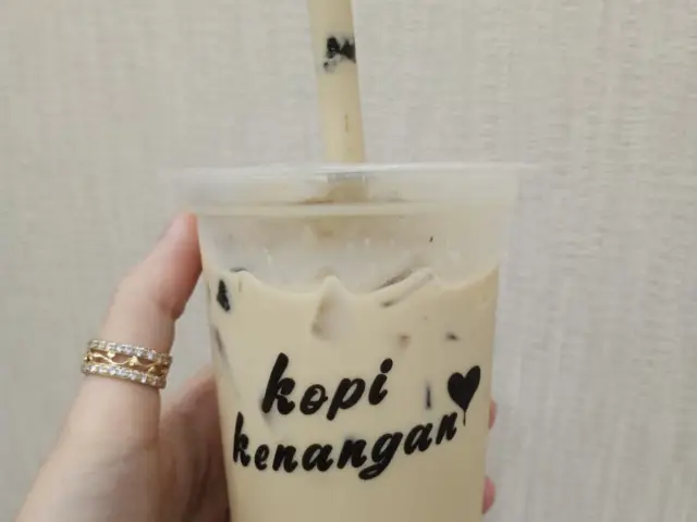 Gambar Makanan Kopi Kenangan 7