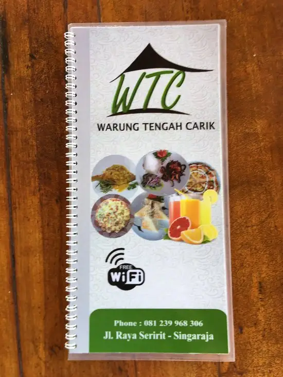 Gambar Makanan Warung Tengah Carik (WTC) 9